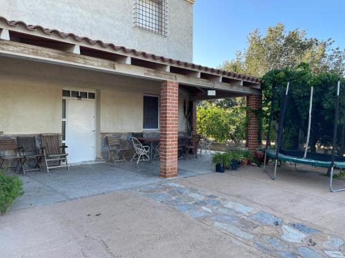 Torre-Pacheco Casa | Hacienda San Francisco