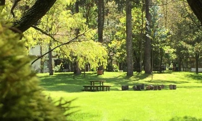 San Pablo del Lago Cama Y Desayuno | Hacienda San Juan de La Vega