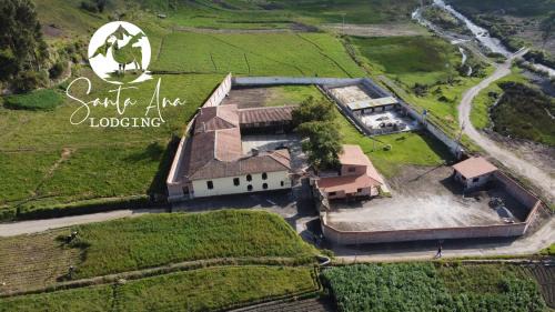 Guamote Cama Y Desayuno | Hacienda Santa Ana Lodging
