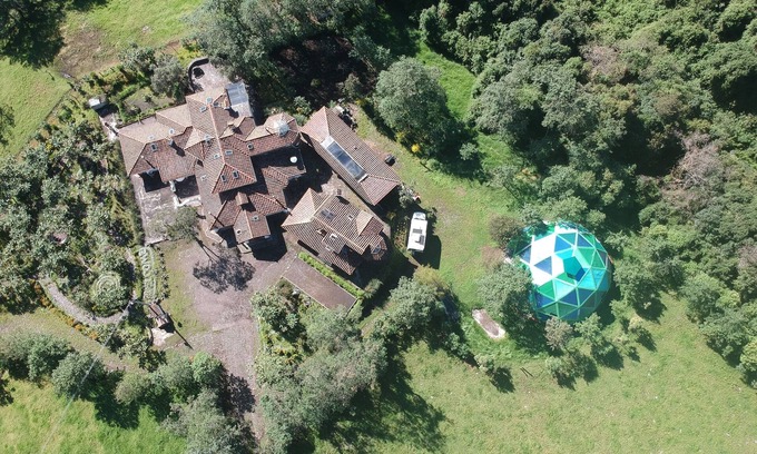 Tambillo Otro | Hacienda Sierra Alisos, lugar andino donde el tiempo se detiene!