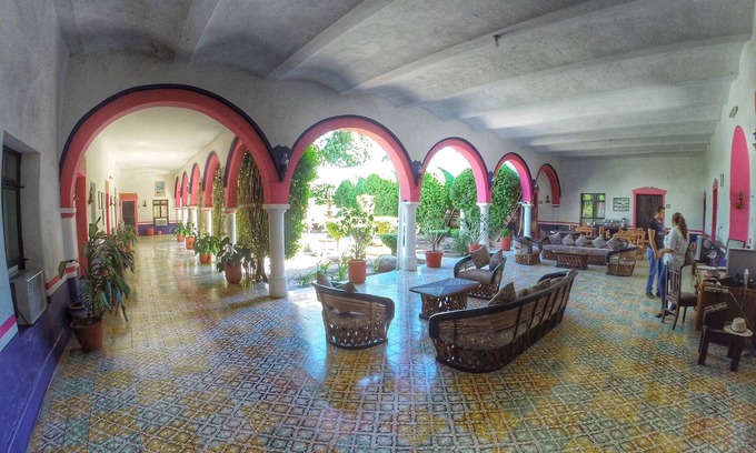 El Fuerte Hotel | Hacienda St Cruz El Fuerte