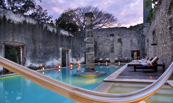 Uayamón Hotel | Hacienda Uayamon