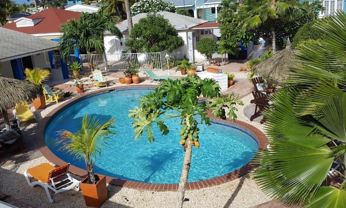 Wayaka Apartamento | Hacienda Wayaca Apartments