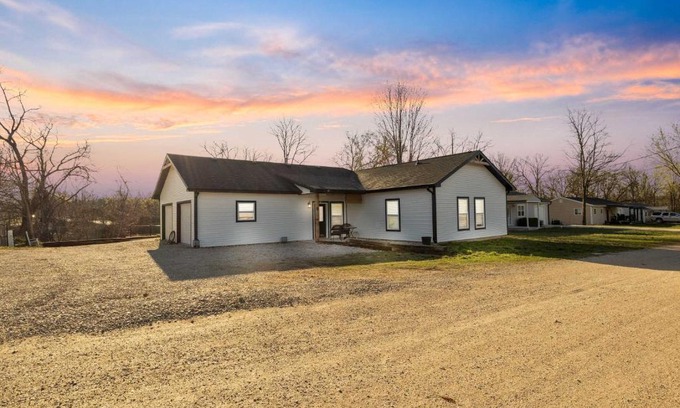 Linn Creek Apartamento | Hackberry Lookout - Osage Beach