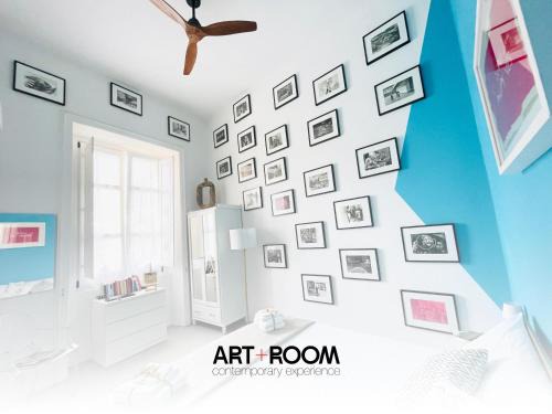 Centro Storico Apartamento | Hackert Art Room Apartment