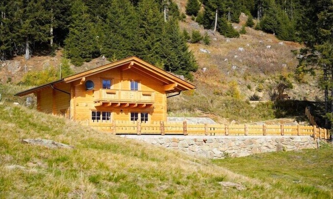 Rangersdorf Apartamento | Refugio de montaña Hackihütte