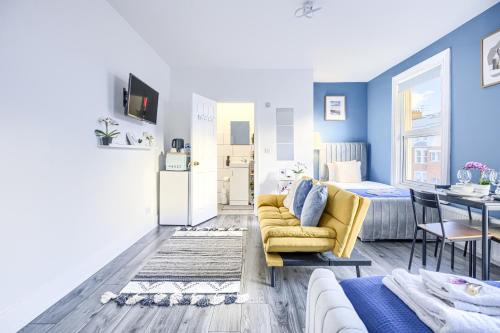 Hackney Central Apartamento | Hackney Central Deluxe Apartment