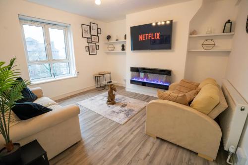 Cazenove Apartamento | Hackney Haven!