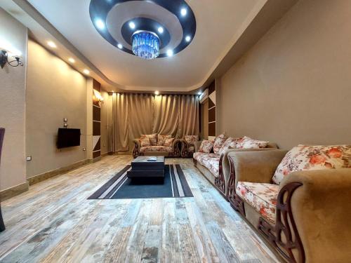 Pyramids Gardens Apartamento | Hadak ELahram