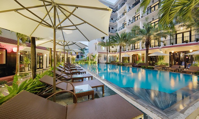 Hoi An Complejo | Hadana Boutique Resort Hoi An