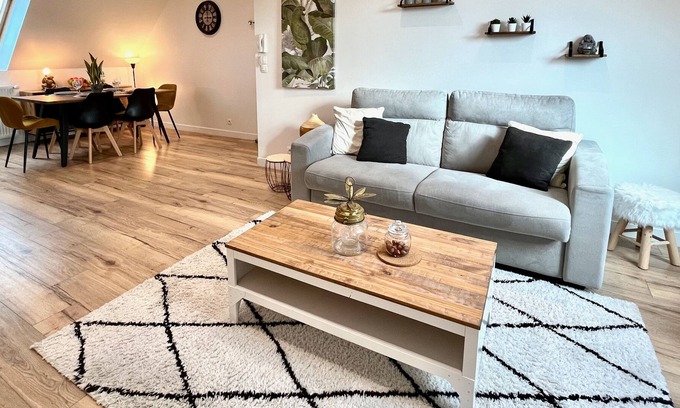 Sannerville Apartamento | Hadar YourHostHelper
