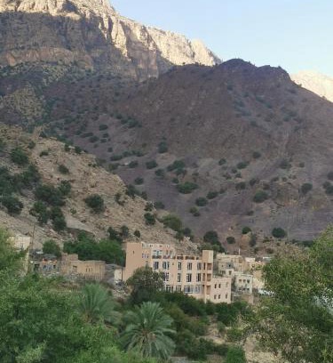 Wadi Bani Kharus Casa | Hadash guest house