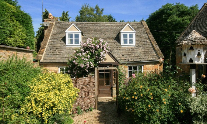 Aston Magna Cabaña | Hadcroft Cottage, WHICHFORD