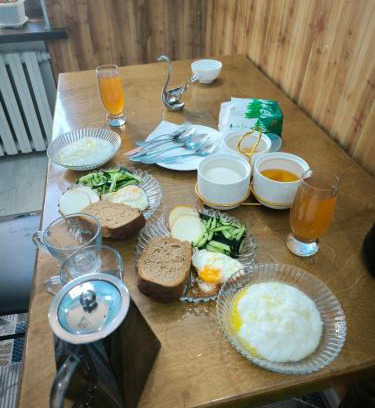 Karakol Casa | Hadia guest House