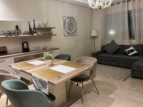 Diour Jamaa Casa | Hadil Room