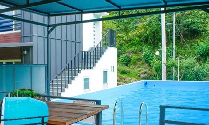 Hwagae Casa | Hadong Huige Stay Pension