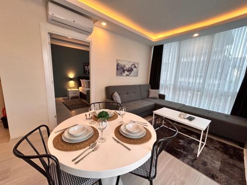 Kaleici Apartamento | HADRİANS TOWER