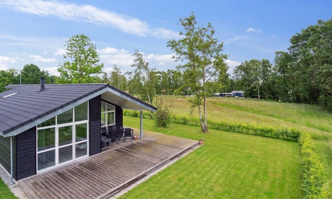 Skovmose Casa | "Hæryst" - 300m from the sea by Interhome