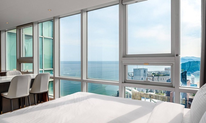 Haeundae Hotel | Haeundae Seacloud Hotel Residence