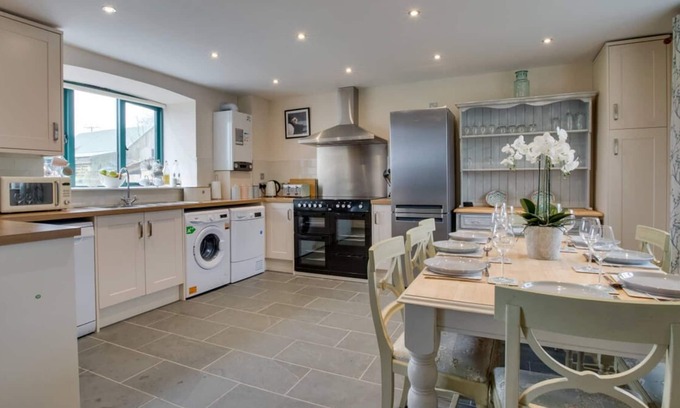 St Ishmaels Casa | Hafan y Traeth (Sandy Haven)