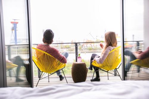 Warnemuende Apartamento | Hafenapartments Warnemünde