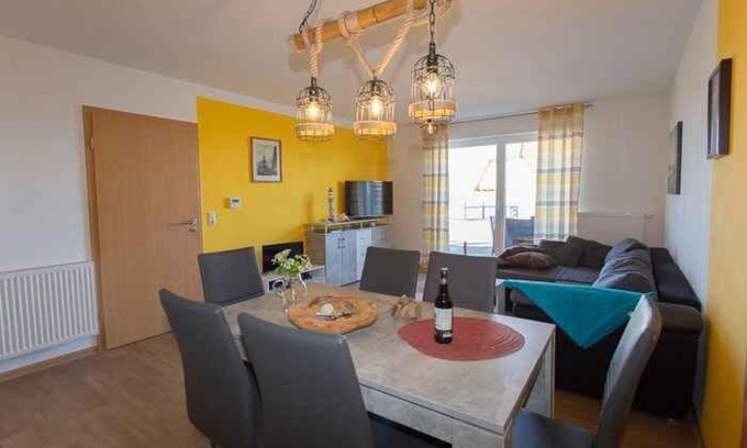Wiek Apartamento | Hafenblick Wiek