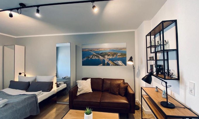 Old Town Apartamento | HafenCity App No 5