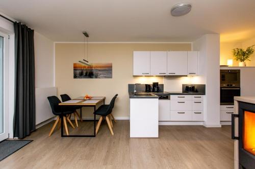 Plau am See Apartamento | Hafendorf Haus 7 Apartment 4