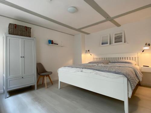 Zentrum Apartamento | Hafenkoje Husum