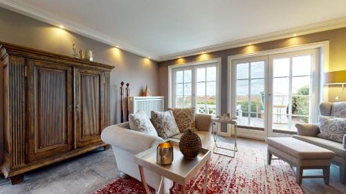 Munkmarsch Apartamento | Hafenliebe