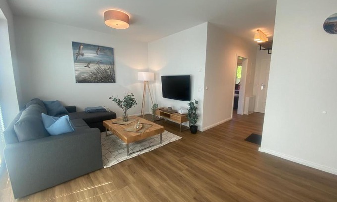 Wiek Apartamento | Hafenliebe Wiek