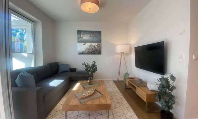Wiek Apartamento | Hafenliebe Wiek Summa