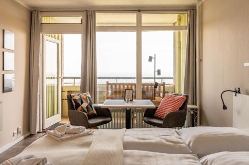 Schilksee Apartamento | Hafenperle
