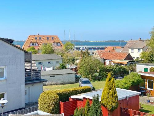 Wiek Apartamento | Hafenresidenz - Ferienwohnung 19 - Kapitän