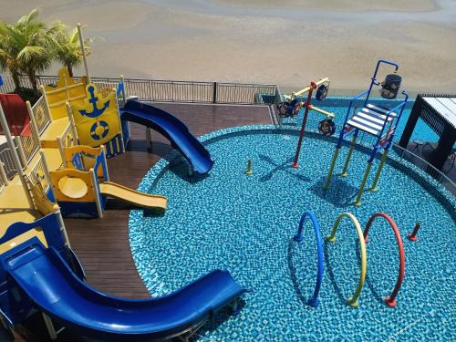 Kuantan Apartamento | Hafiz Imperium Residence Kuantan SEAVIEW studio #astrochannel #wifi #netflix