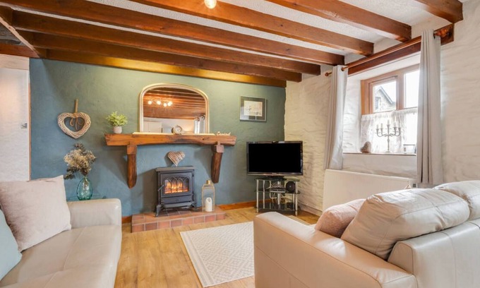 Bethania Casa | Hafod y Llwynog in the beautiful Llanon
