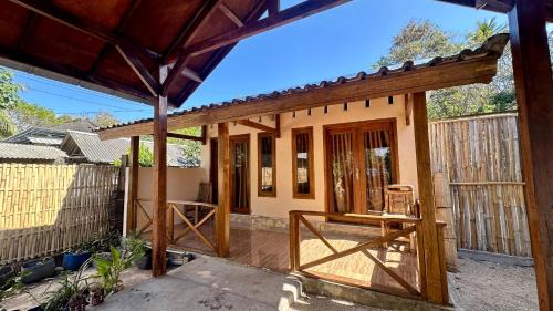 Gili Gede Casa | Hafsan Homestay Gili Gede