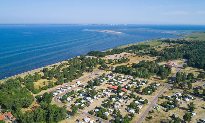 Stora Fro Cabina | Haga Park Camping & Stugor