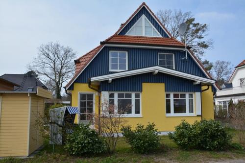 Ostseebad Prerow Casa | Hagens Hus