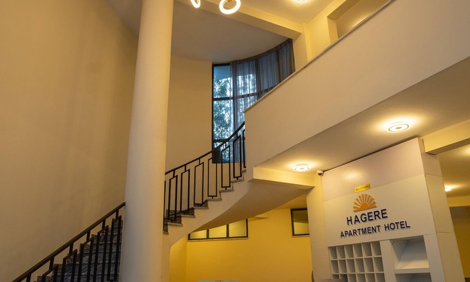 Bole Apartamento | Hagere Apartment Hotel