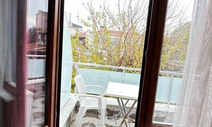 Avcilar Hotel | Hagia Irene Old City