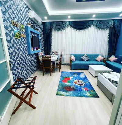 Sultanahmet Apartamento | HagiaSophia Donat Suites