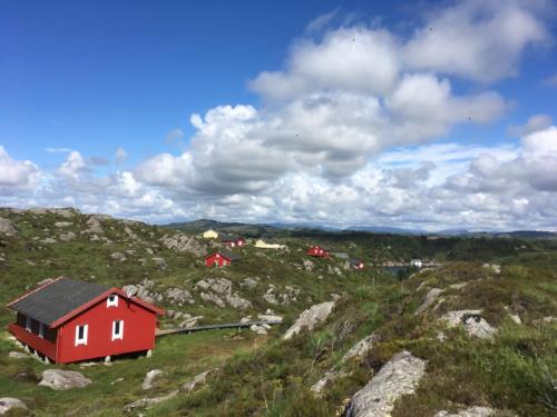 Haugesund Casa | Hagland Lille Haugesund 8x Ferienhaus incl Motorboot