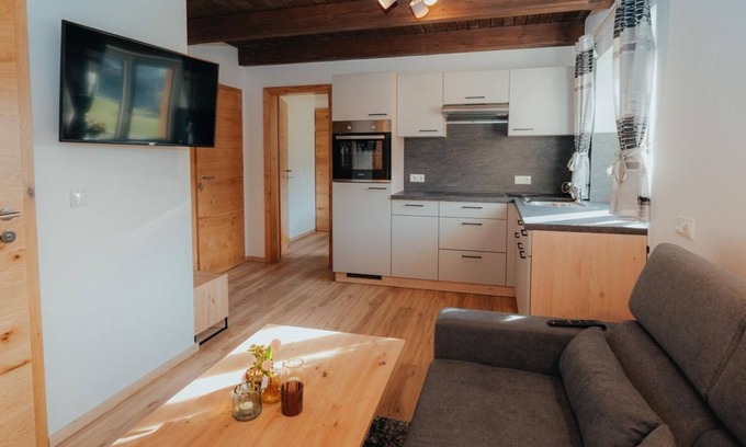 Spital am Pyhrn Apartamento | Hagler - Top 3 - Bergblickapartments