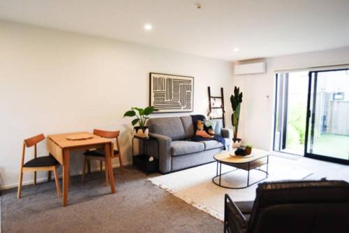 Riccarton Apartamento | Hagley Park Retreat