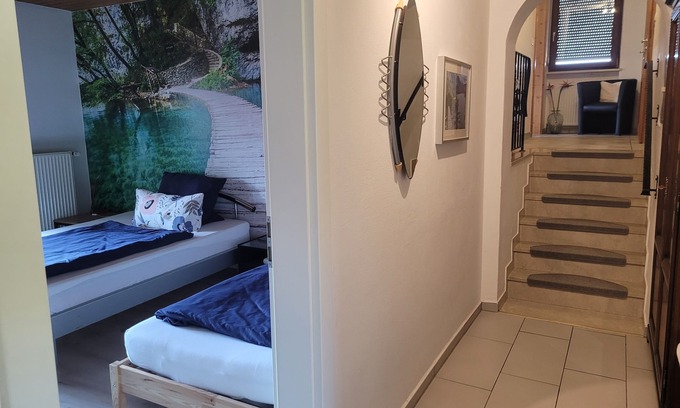 Teisendorf Apartamento | Hagner vacation apartment with south-facing balcony