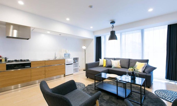Naka Ward Casa | Hagoromocho bus stop 1 mins Near Peace Park 302