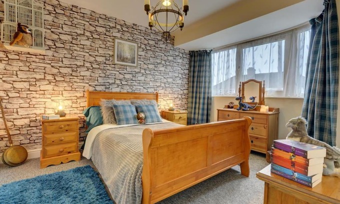 Watford Apartamento | Hagrid's Hut