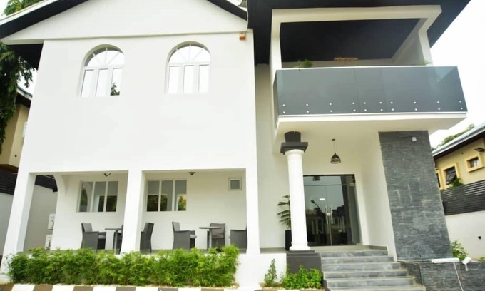 Maitama Apartamento | Hague Continental Hotel Maitama Abuja