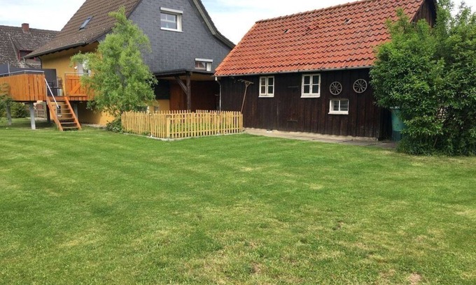 Goslar Casa | Hahndorf Cómoda residencia de vacaciones